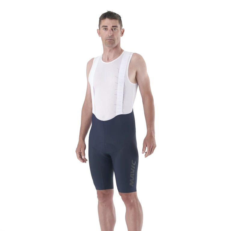 Kurze Trägerhose MAVIC KSYRIUM Marine
