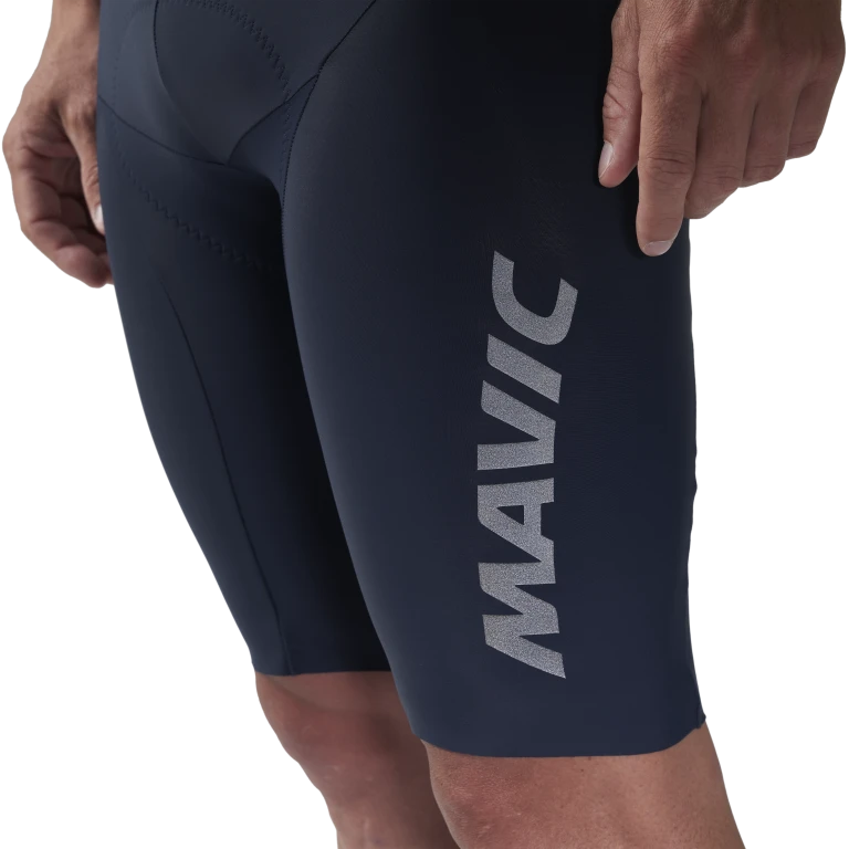 Kurze Trägerhose MAVIC KSYRIUM Marine