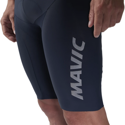MAVIC KSYRIUM Traksidega Lühike Rattapüksid Tumesinine
