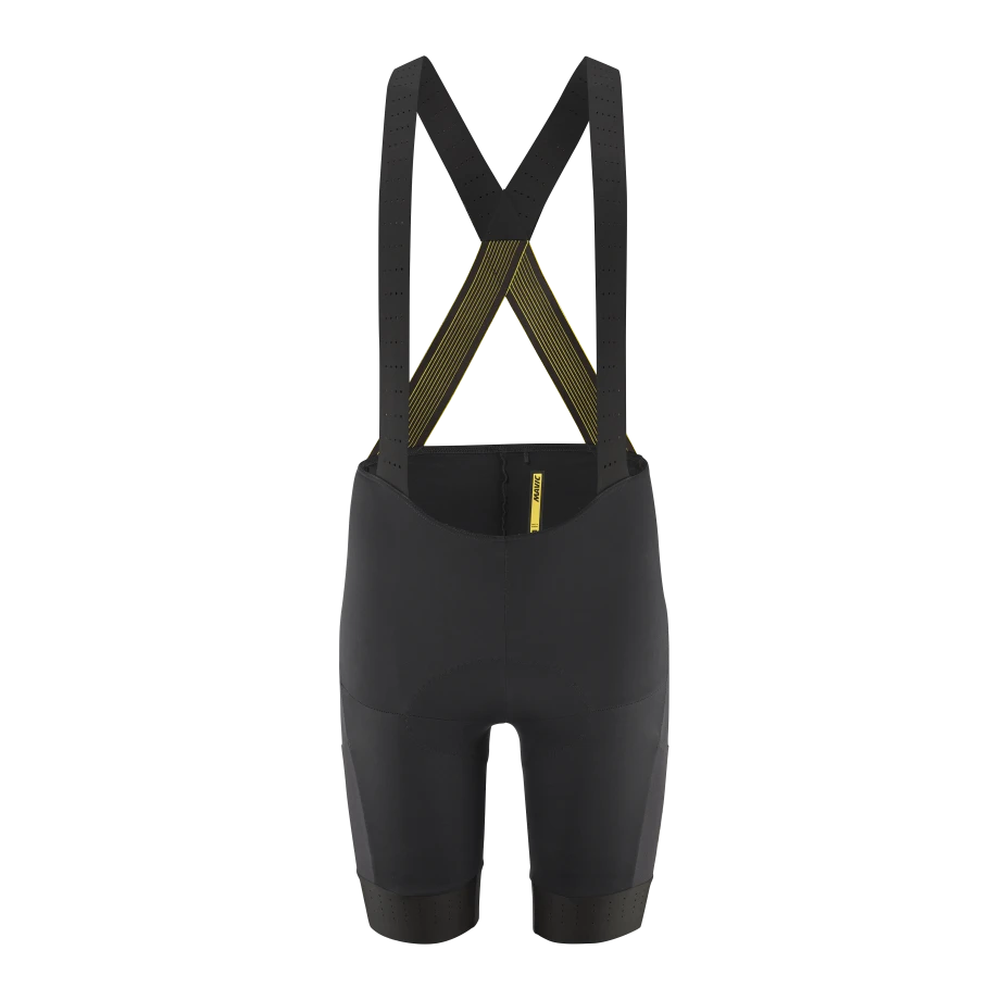 MAVIC ALLROAD CARGO korte bib-shorts Sort