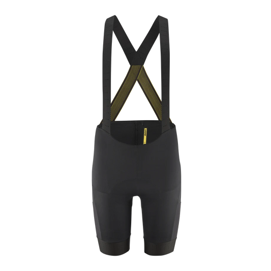 Cuissard Court à Bretelles MAVIC ALLROAD CARGO Noir