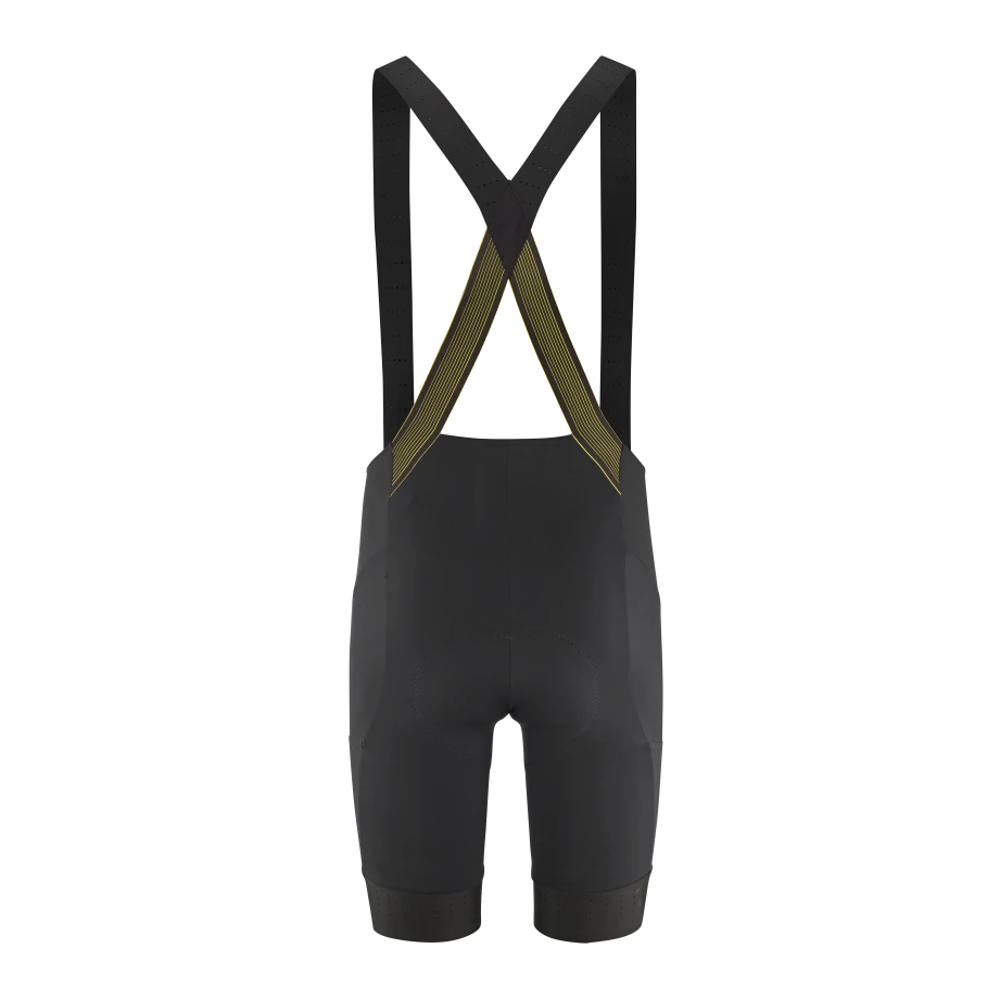 MAVIC ALLROAD CARGO korte bib-shorts Sort