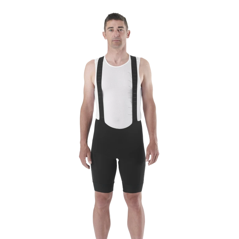 MAVIC ALLROAD CARGO korte bib-shorts Sort