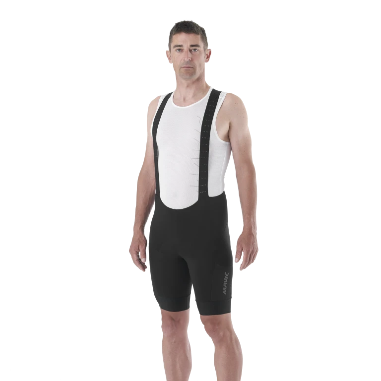 MAVIC ALLROAD CARGO korte bib-shorts Sort