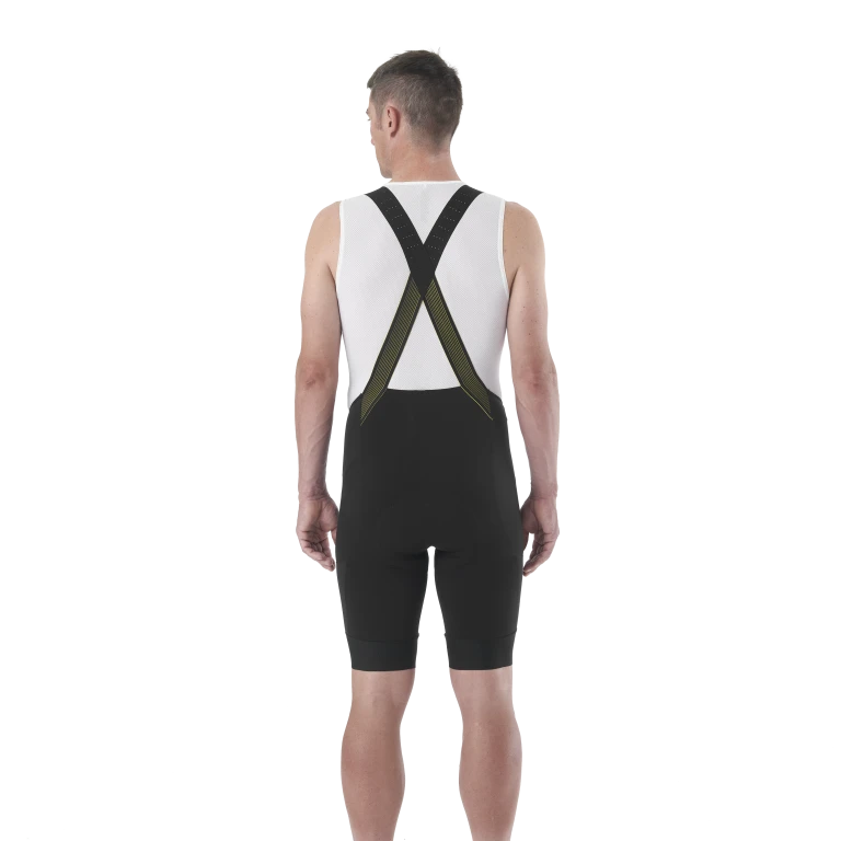 MAVIC ALLROAD CARGO korte bib-shorts Sort
