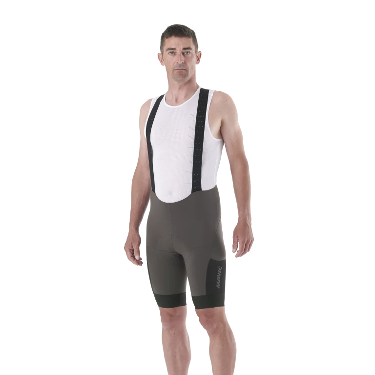 Krátké kalhoty se šlemi MAVIC ALLROAD CARGO Carbon
