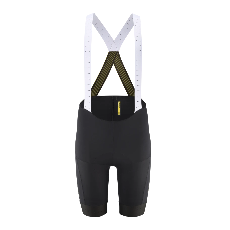 Trägerhosen-Short MAVIC COSMIC PRO Schwarz