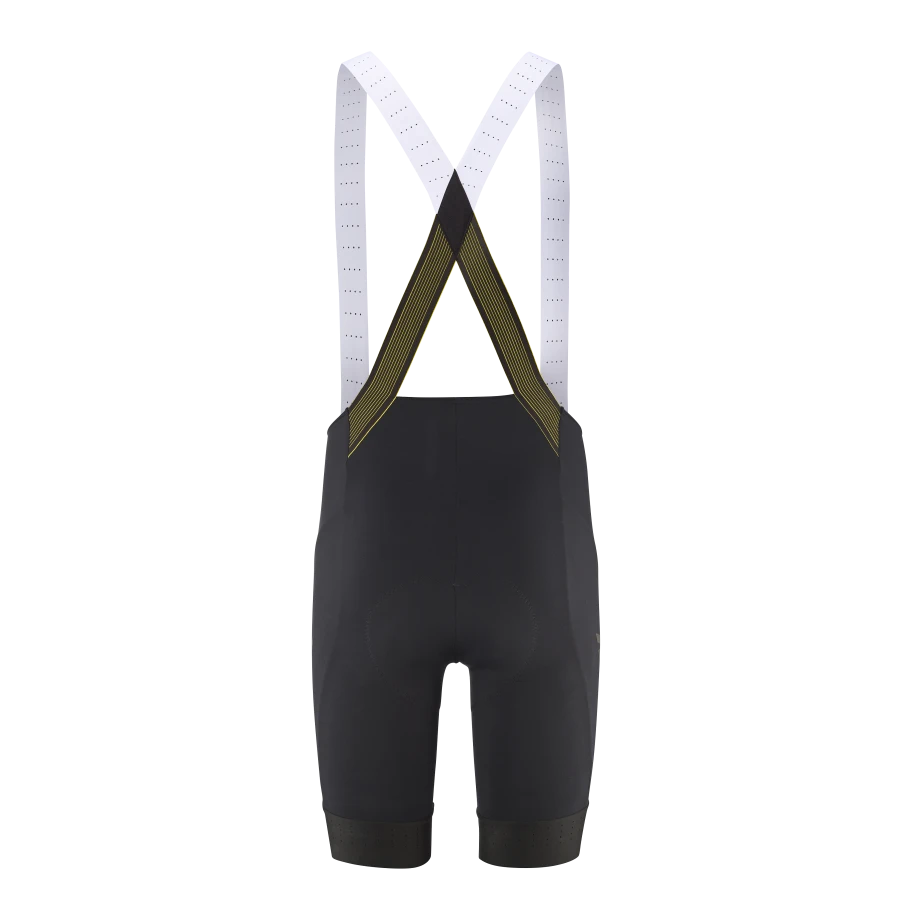 Trägerhosen-Short MAVIC COSMIC PRO Schwarz