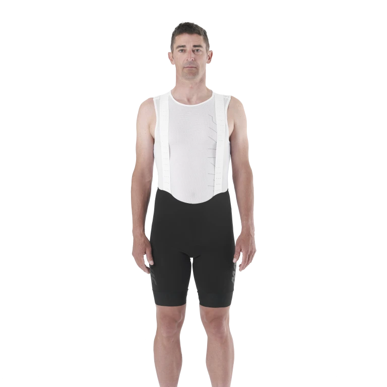 Trägerhosen-Short MAVIC COSMIC PRO Schwarz