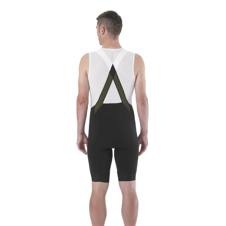 Trägerhosen-Short MAVIC COSMIC PRO Schwarz