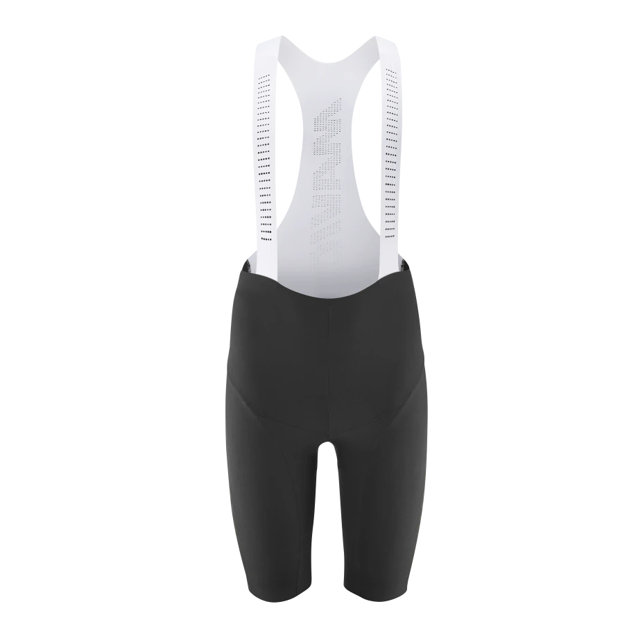 Kurze Trägerhose MAVIC COSMIC ULTIMATE Schwarz