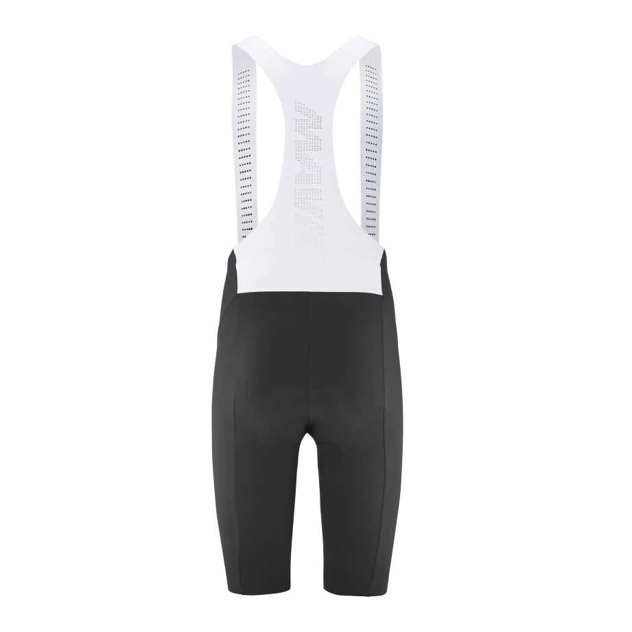 Kurze Trägerhose MAVIC COSMIC ULTIMATE Schwarz