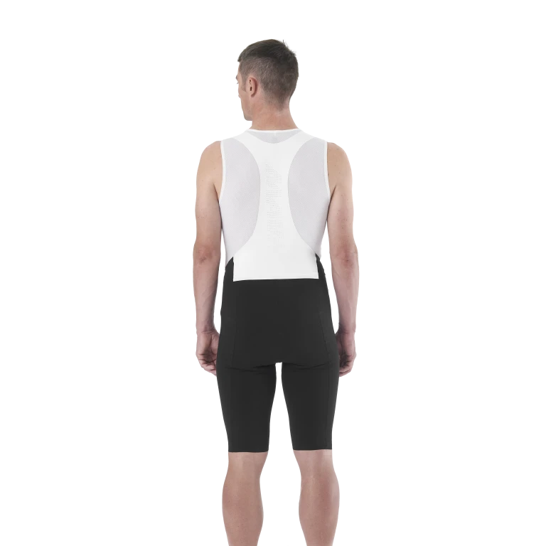 Kurze Trägerhose MAVIC COSMIC ULTIMATE Schwarz