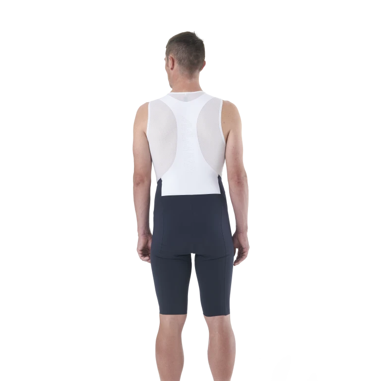 Kurze Trägerhose MAVIC COSMIC ULTIMATE Marine