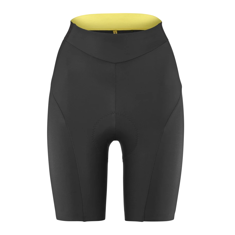 Cuissard Court MAVIC AKSIUM Femme Noir