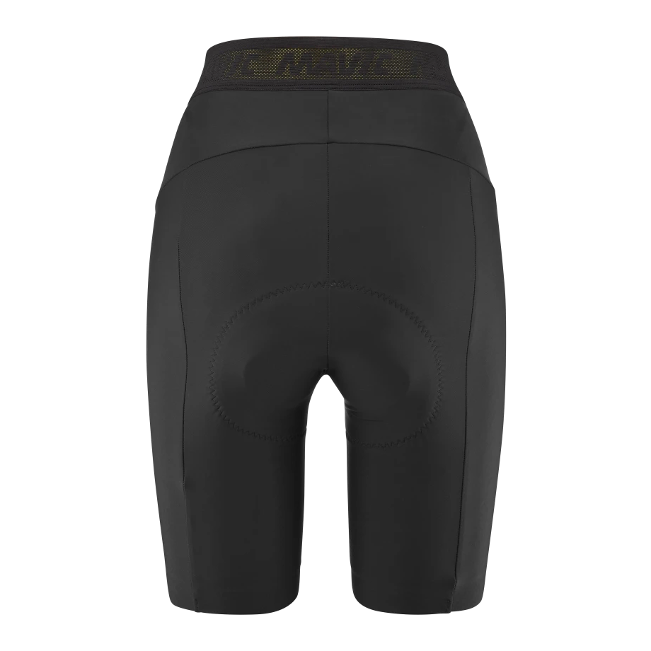 Cuissard Court MAVIC AKSIUM Femme Noir