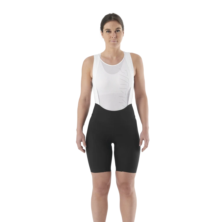 Salopette Corto MAVIC AKSIUM Donna Nero