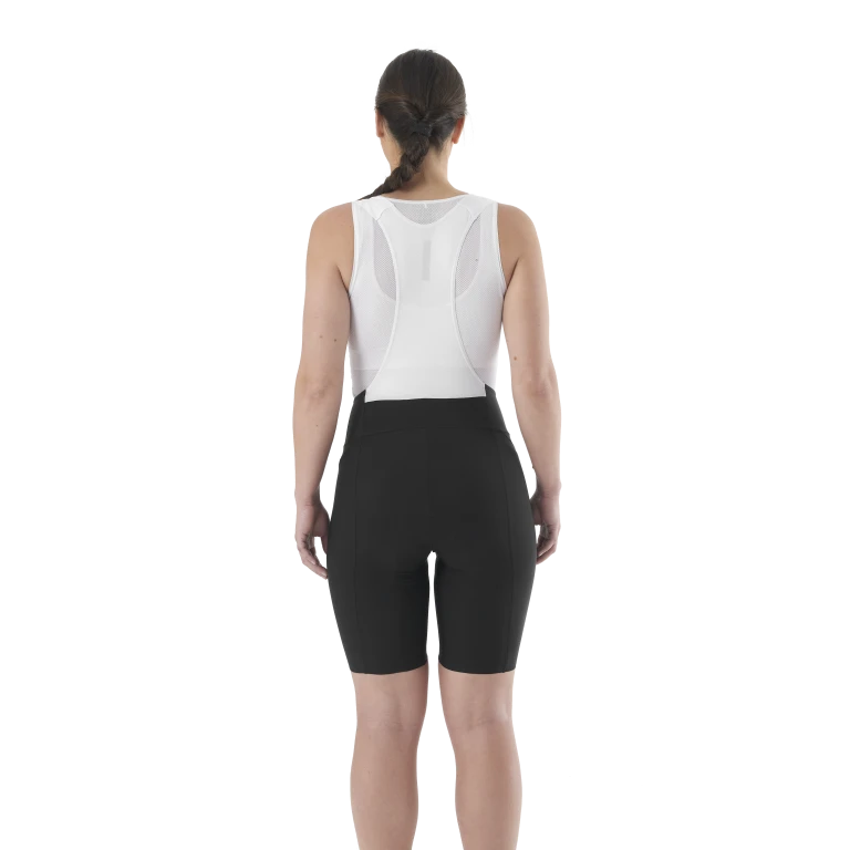 Salopette Corto MAVIC AKSIUM Donna Nero