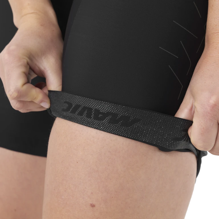 Salopette Corto MAVIC AKSIUM Donna Nero