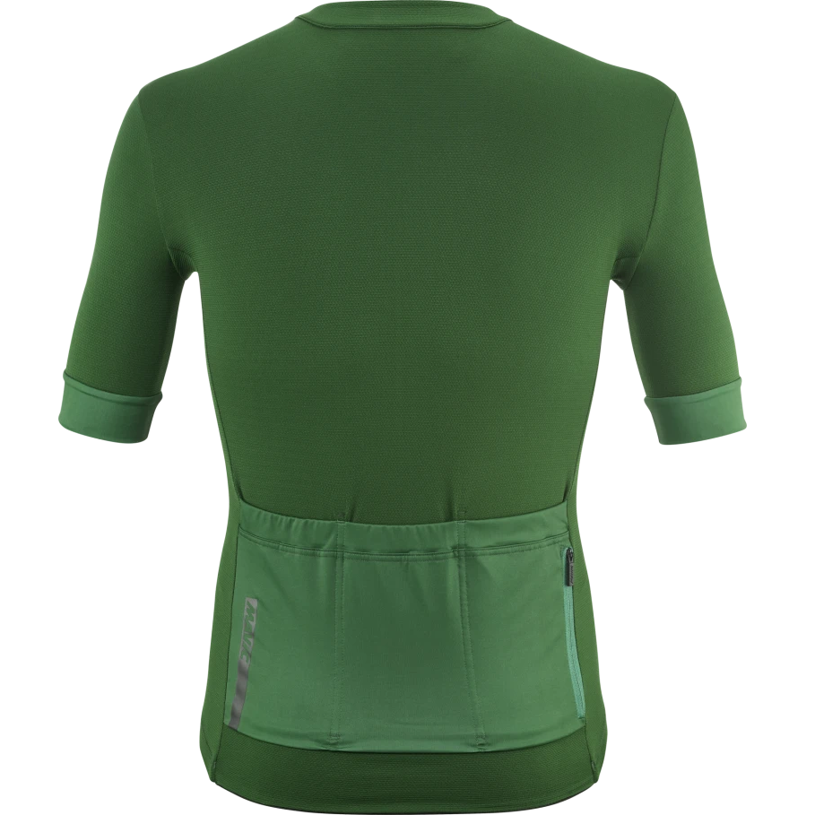 Maglia MAVIC AKSIUM Maniche Corte Verde