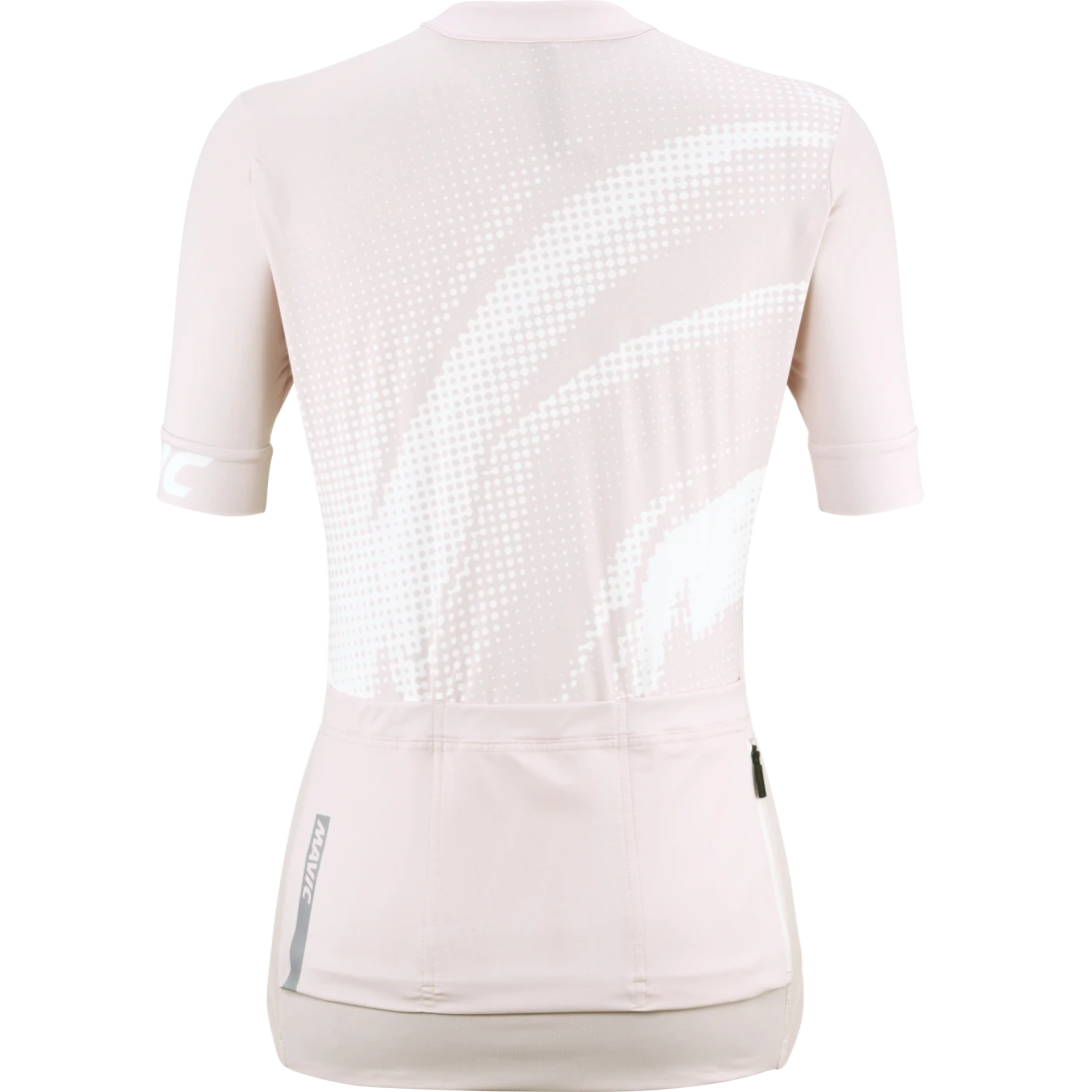 Maillot MAVIC AKSIUM GRAPHIC Maniche Corte Donna Rosa