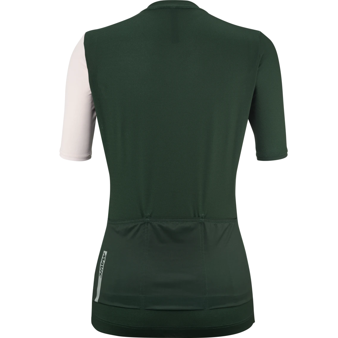 Maglia MAVIC ESSENTIAL Maniche Corte Donna Verde