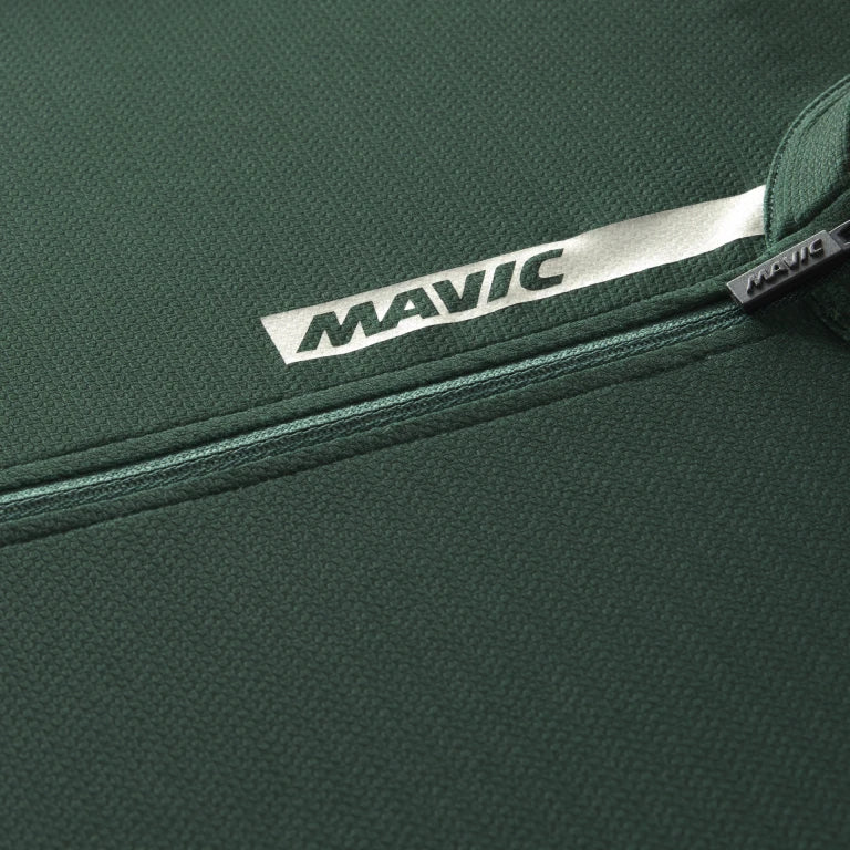 Maglia MAVIC ESSENTIAL Maniche Corte Donna Verde