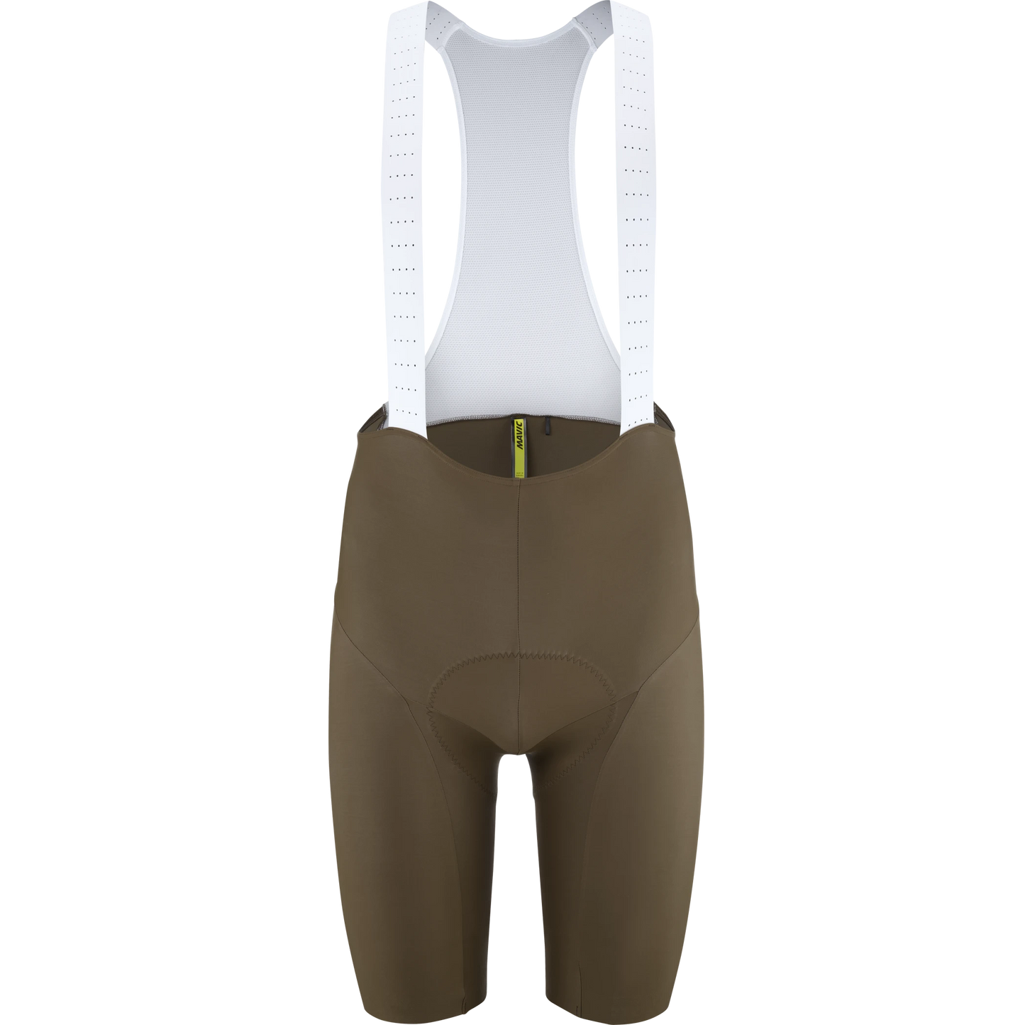 Kurze Trägerhose MAVIC AKSIUM Khaki