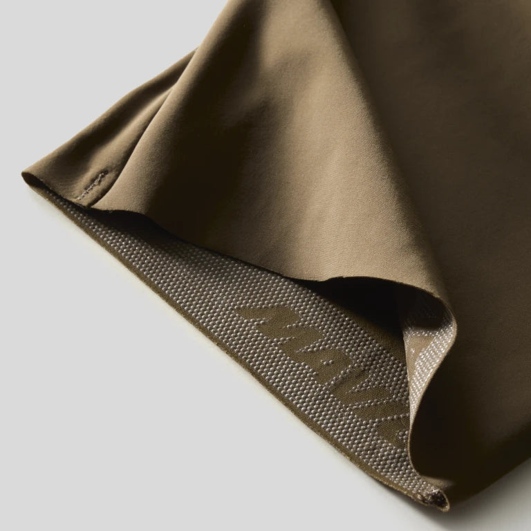 Kurze Trägerhose MAVIC AKSIUM Khaki