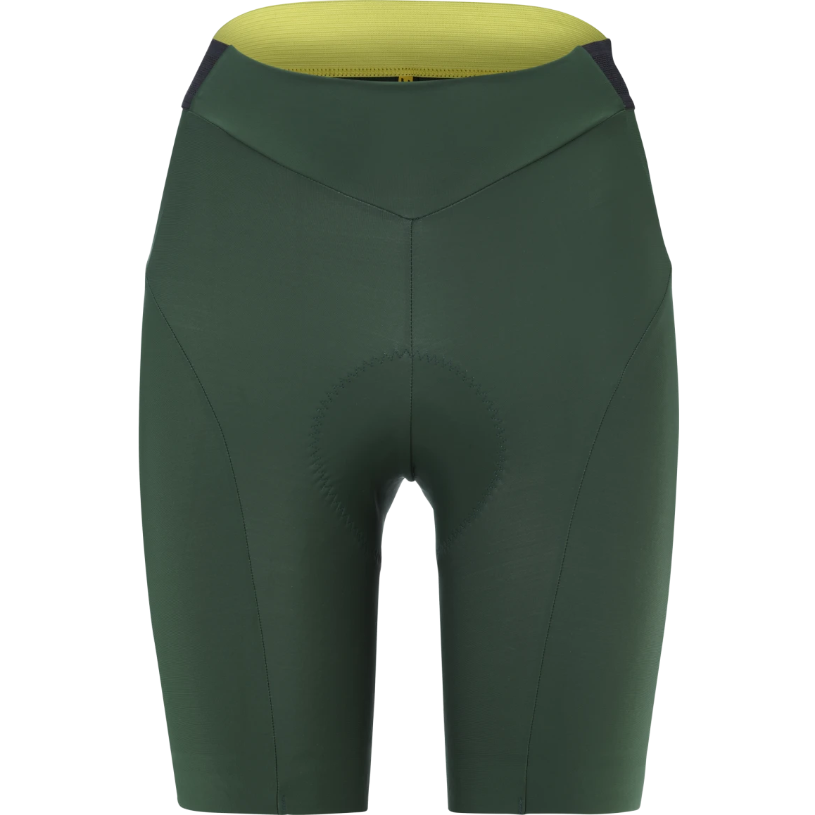 MAVIC AKSIUM dame kortbukser khaki