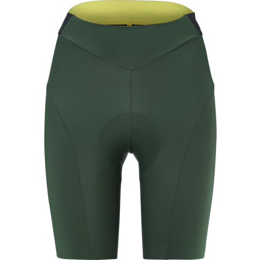 Cuissard Court MAVIC AKSIUM Femme Kaki