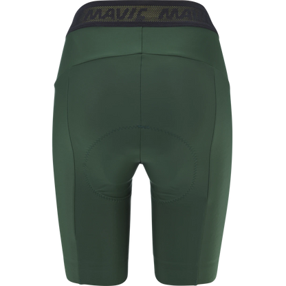 MAVIC AKSIUM naiste lühikesed rattapüksid Kaki