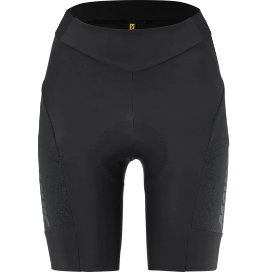 Short Cuissard MAVIC CROSSTRAIL CARGO Femme Noir