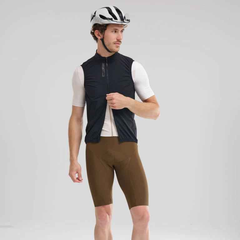 Veste Sans Manches MAVIC AKSIUM WIND Noir
