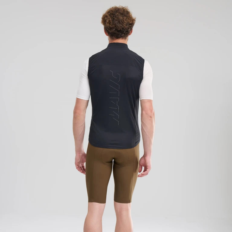 Veste Sans Manches MAVIC AKSIUM WIND Noir