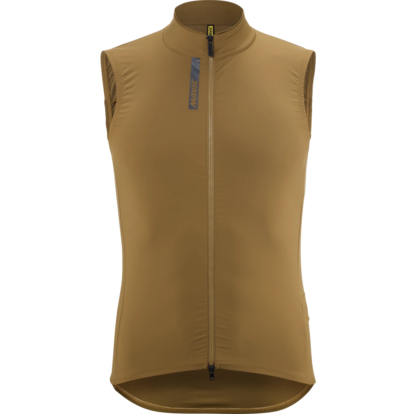 MAVIC AKSIUM WIND ærmeløs jakke brun