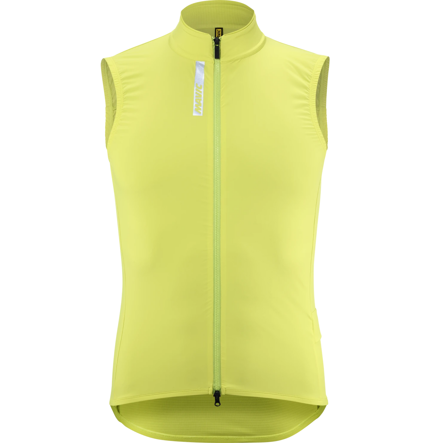 Colete Sem Mangas MAVIC AKSIUM WIND Amarelo
