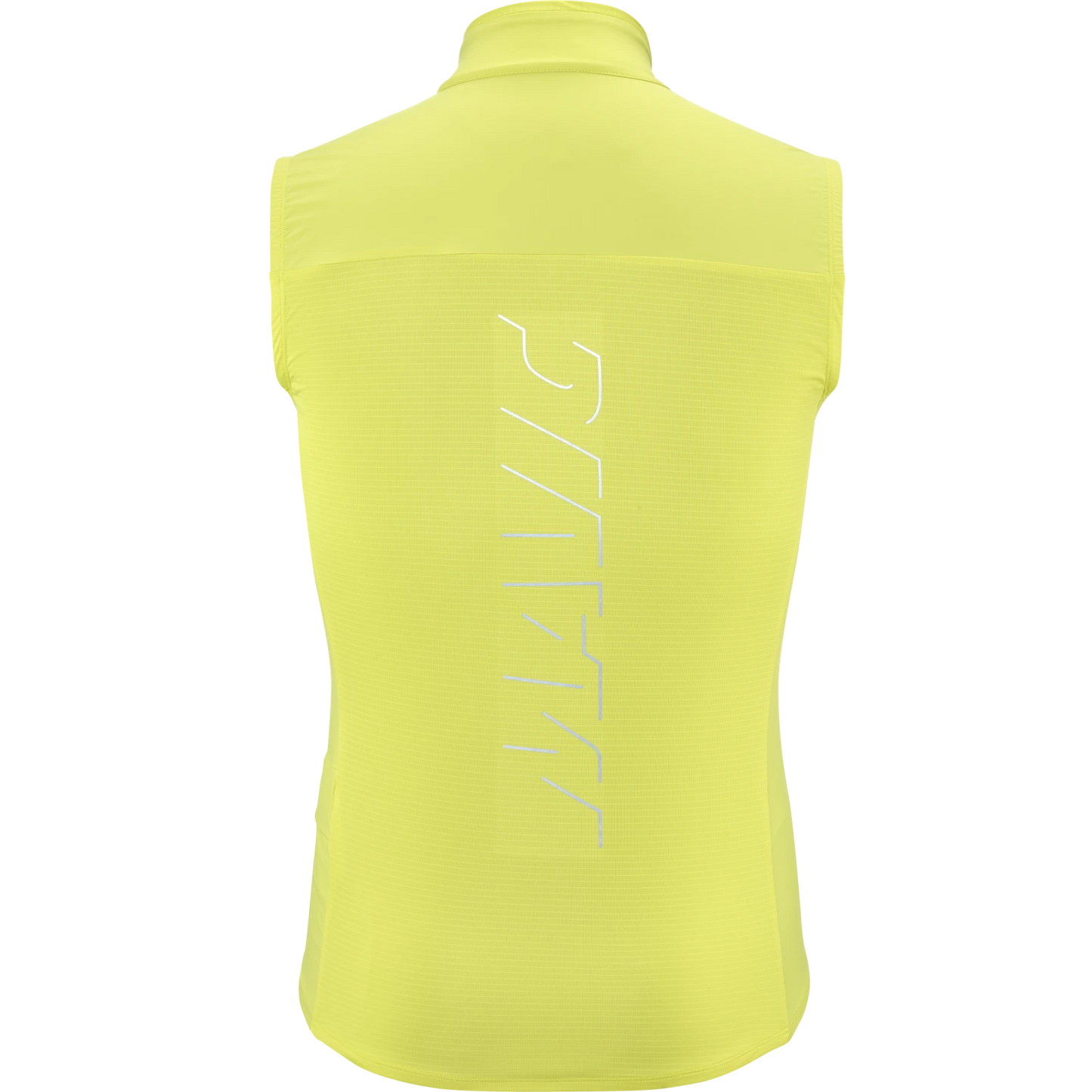 Colete Sem Mangas MAVIC AKSIUM WIND Amarelo
