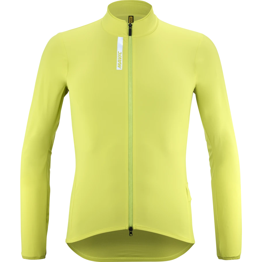 Giacca MAVIC AKSIUM WIND Giallo