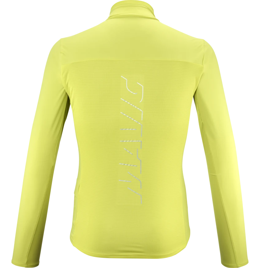 Giacca MAVIC AKSIUM WIND Giallo