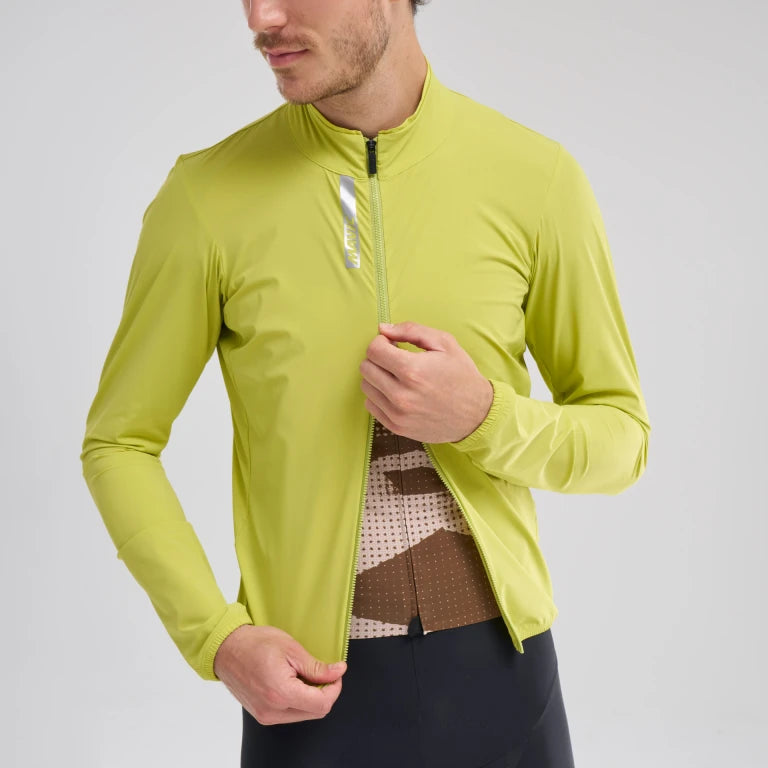 Giacca MAVIC AKSIUM WIND Giallo
