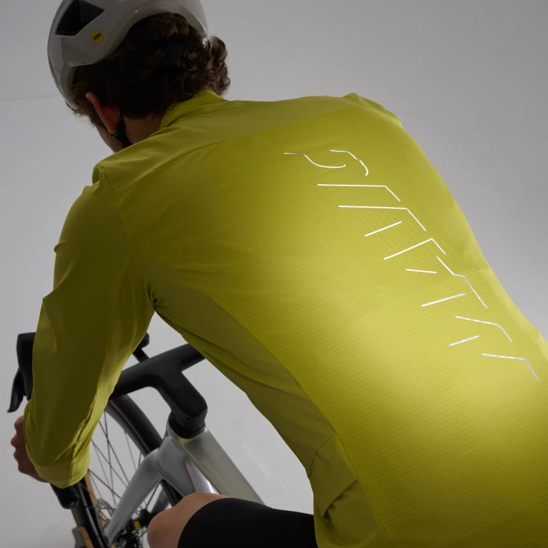 Giacca MAVIC AKSIUM WIND Giallo