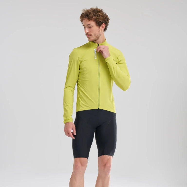 Giacca MAVIC AKSIUM WIND Giallo
