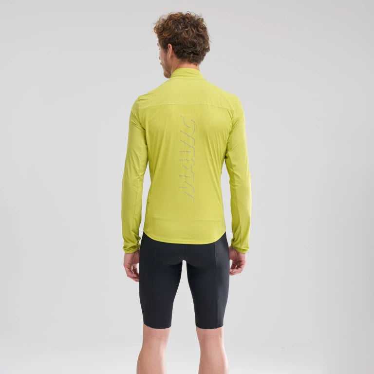 Giacca MAVIC AKSIUM WIND Giallo