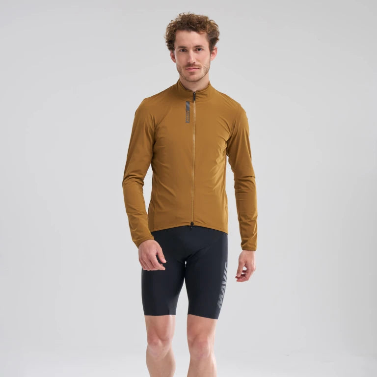 Veste MAVIC AKSIUM WIND Marron