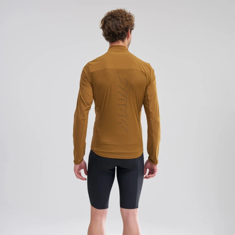 Veste MAVIC AKSIUM WIND Marron