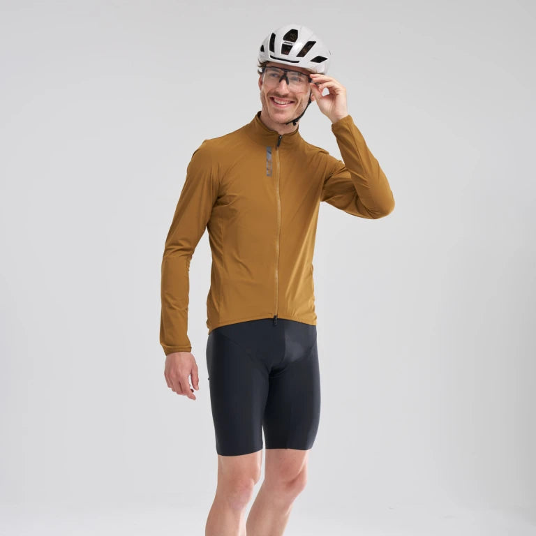 Veste MAVIC AKSIUM WIND Marron
