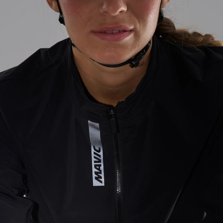 Veste MAVIC AKSIUM WIND Dame Sort