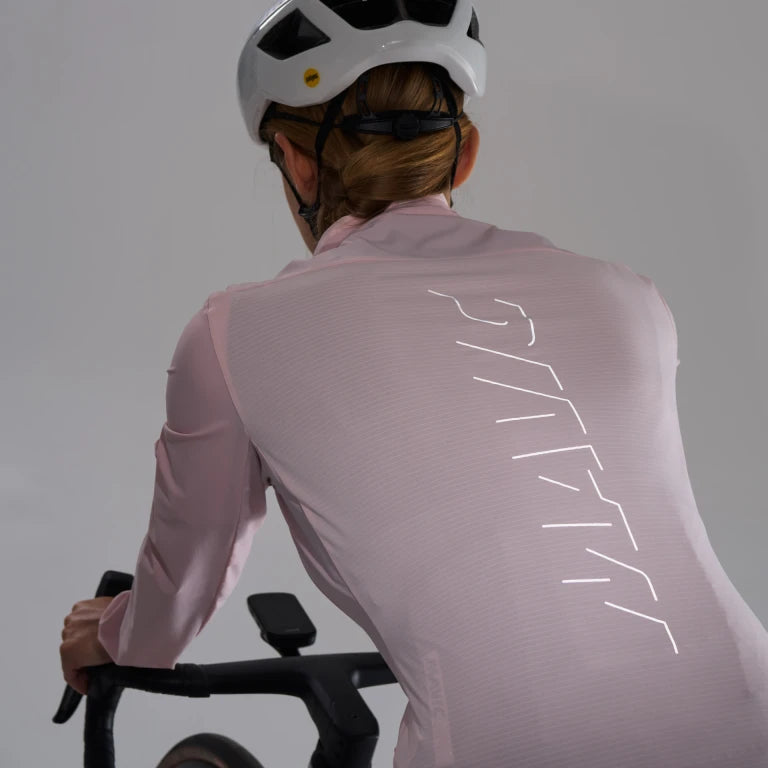 Jacke MAVIC AKSIUM WIND Damen Rosa
