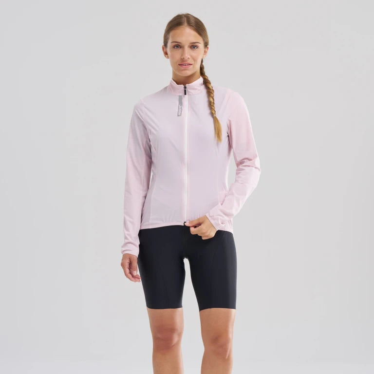 Jacke MAVIC AKSIUM WIND Damen Rosa
